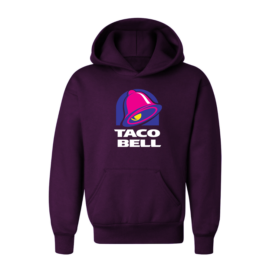 Youth's Taco Bell Pullover Hoodie