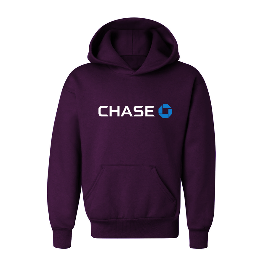 Youth Chase Bank  Pullover Hoodie