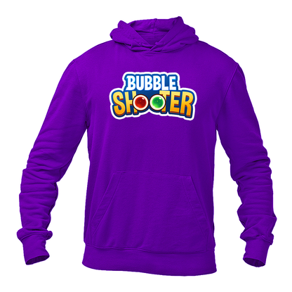 Men's Bubble Shooter Pullover Hoodie