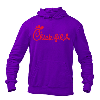 Men's Chick-fil-A  Pullover Hoodie