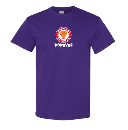 Youth's Popeyes Louisiana Kitchen Cotton T-Shirt