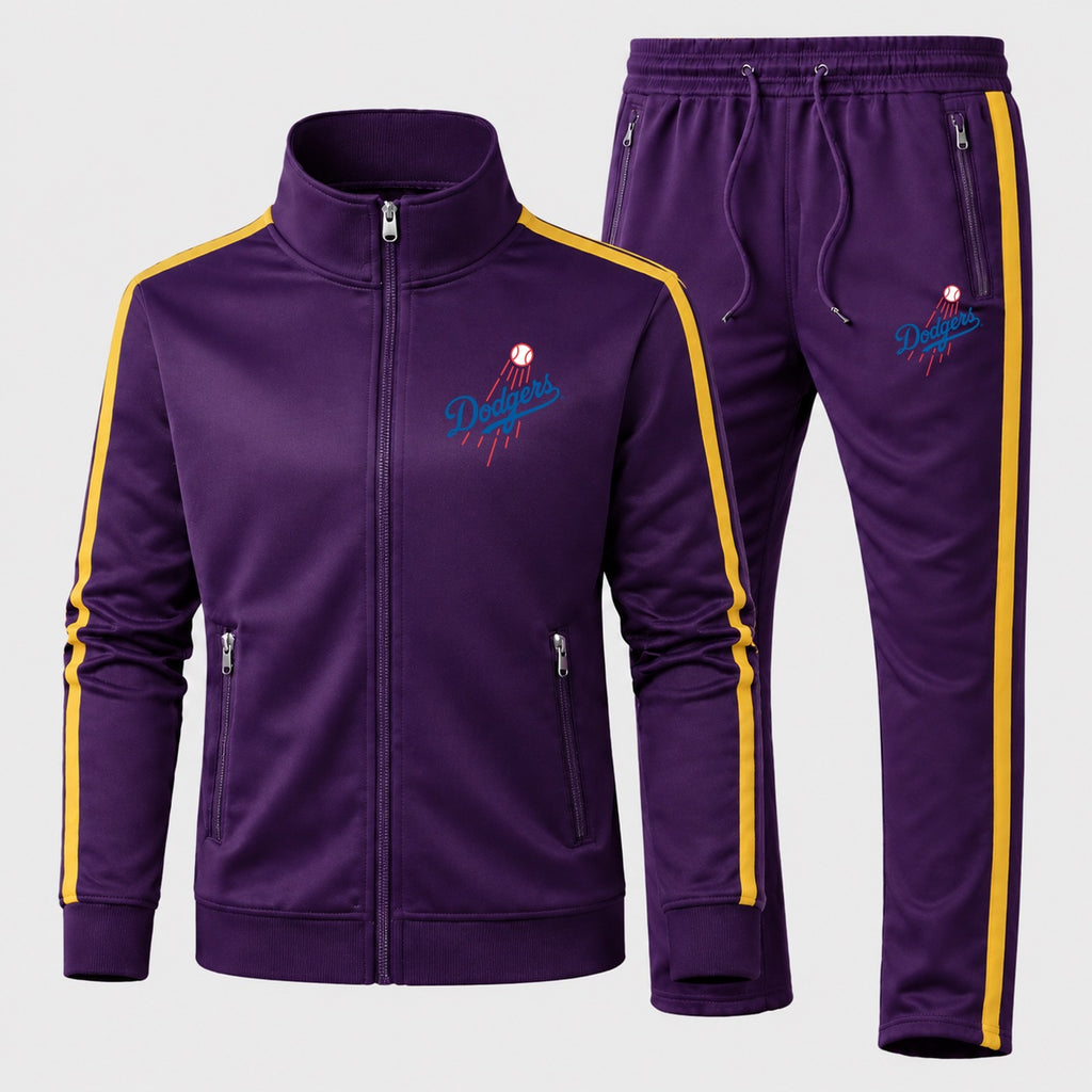 Los Angeles Dodgers Dri-Fit TrackSuit