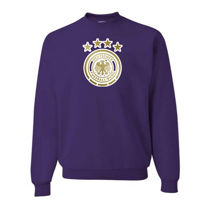 Men's Germany soccer Crewneck Sweatshirt