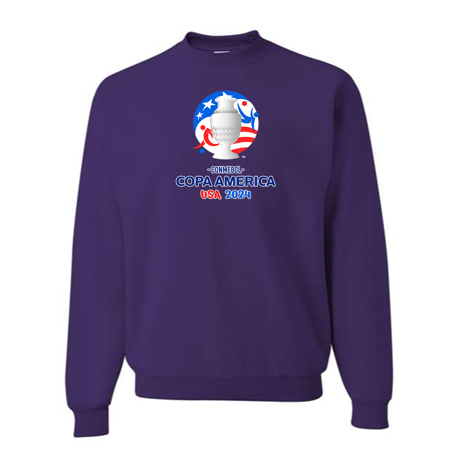 Men's Copa America 2024 Crewneck Sweatshirt