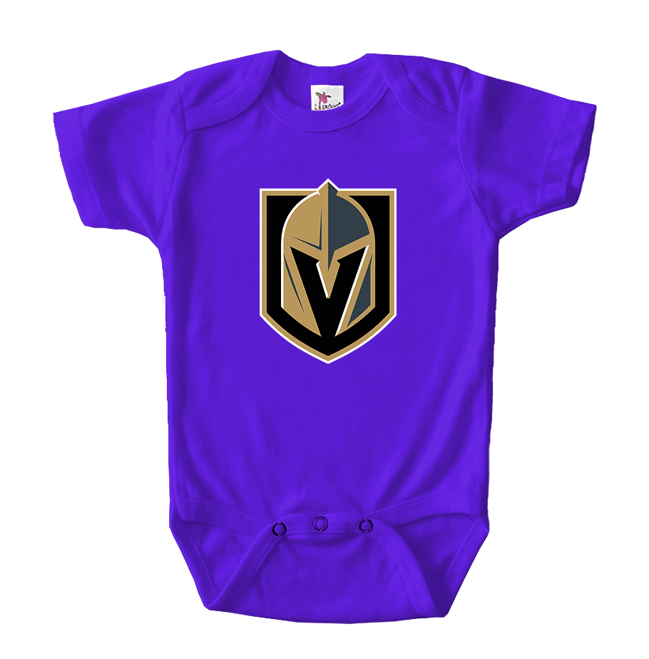 NHL - Vegas Golden Knights Baby Romper Onesie