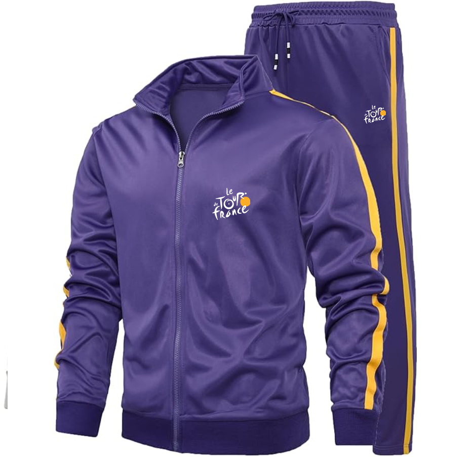 Le Tour De France Dri-Fit TrackSuit