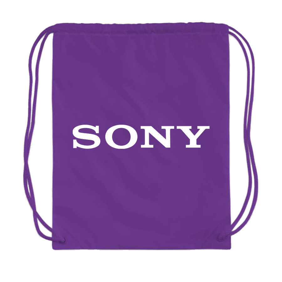Sony Drawstring Bag
