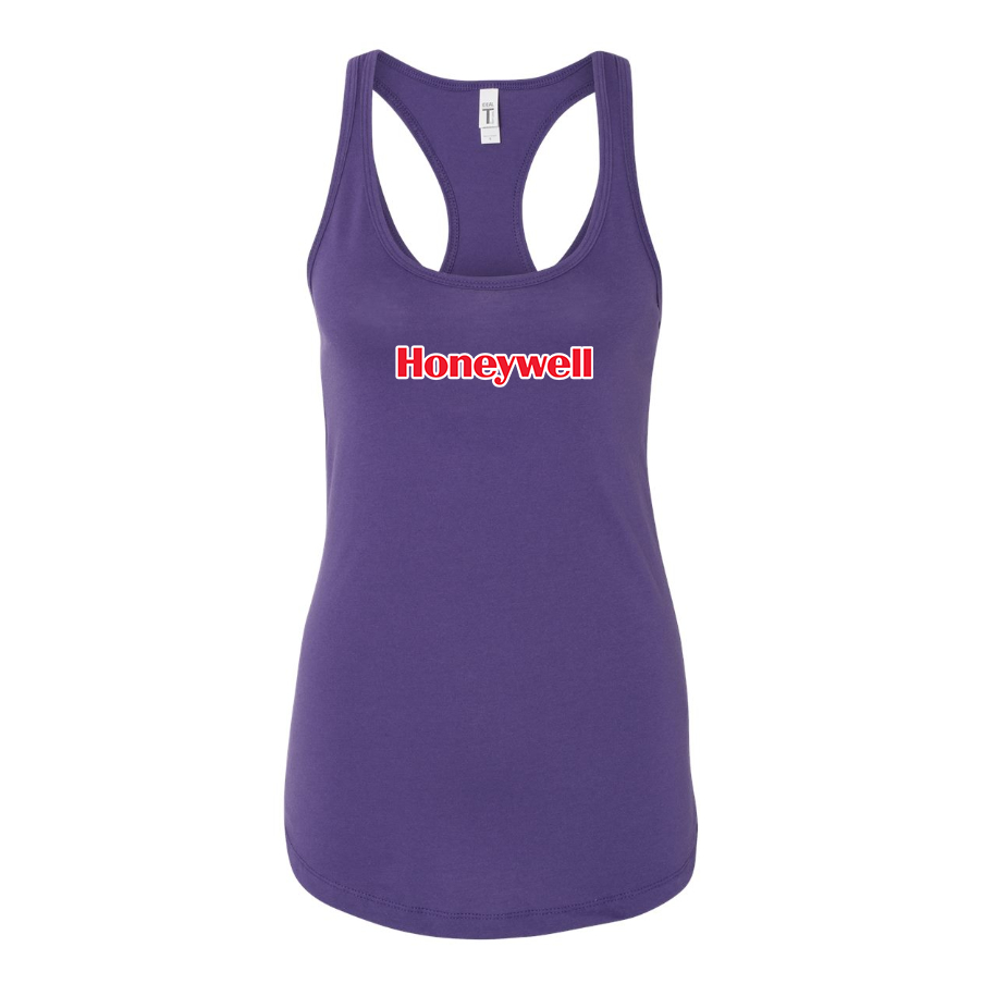Women's Honeywell  Racerback Tank Top
