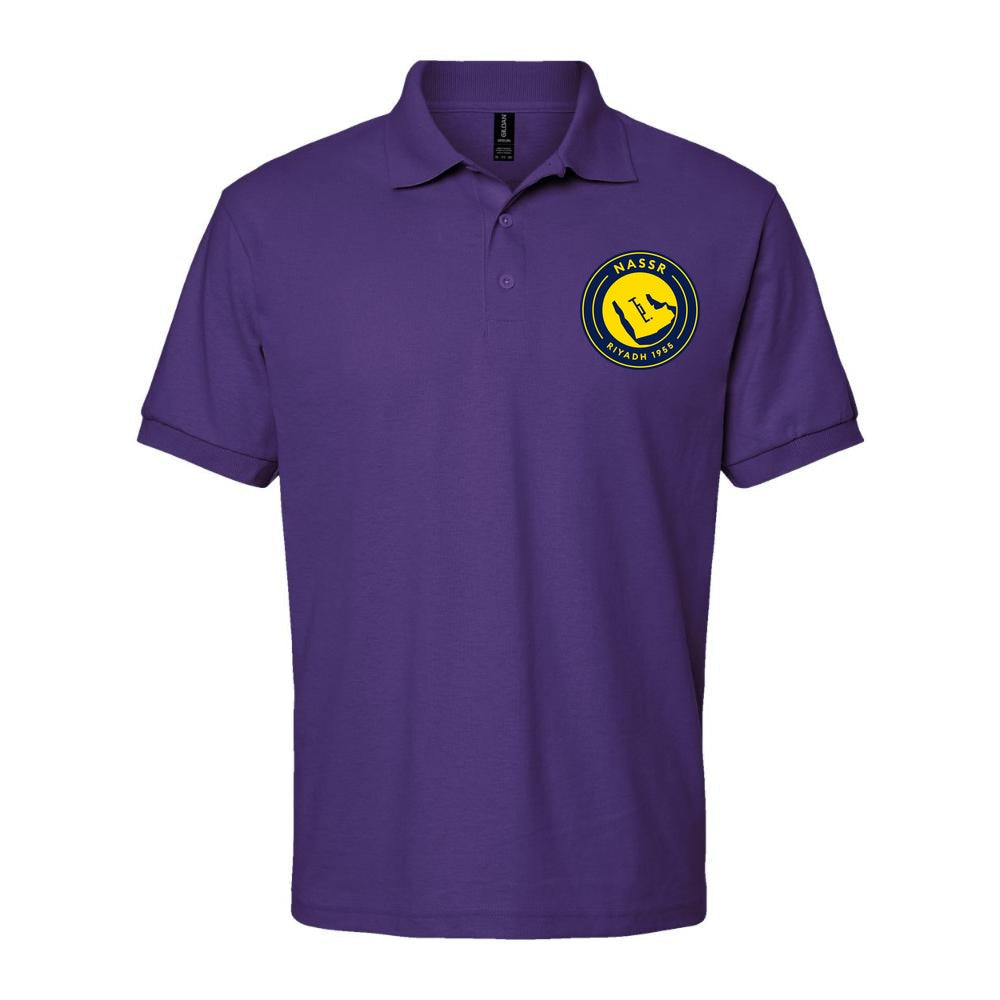 Men's Fifa Al-Nassr Dry Blend Polo
