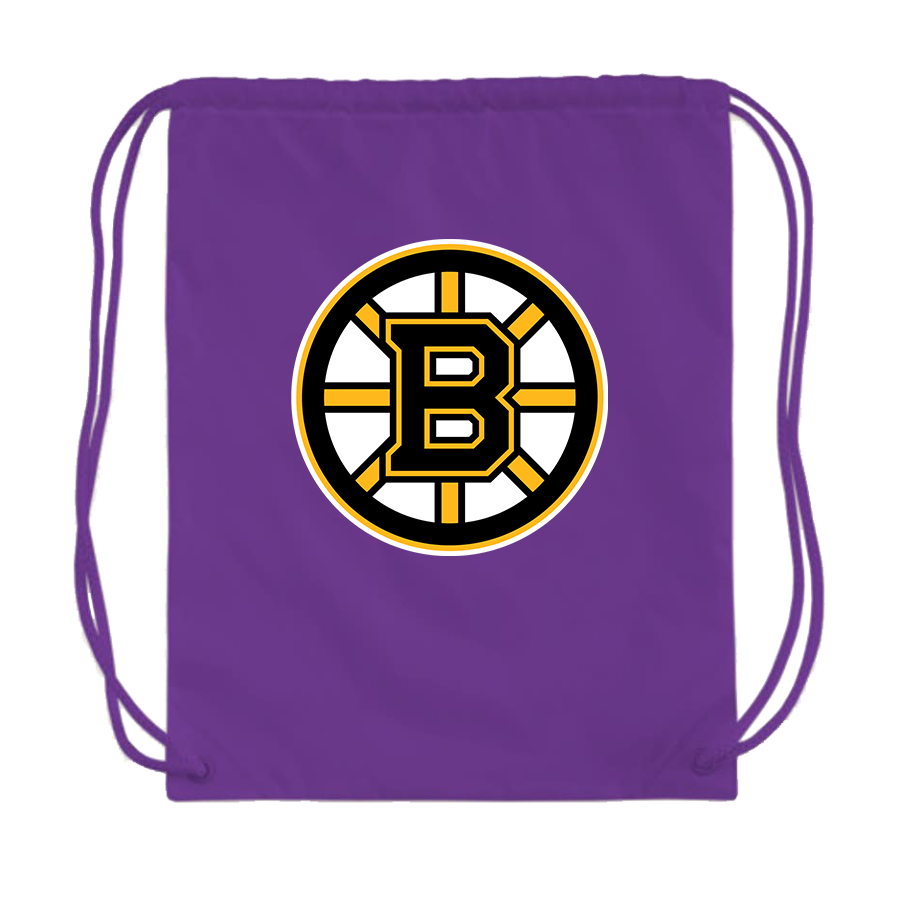 NHL Boston Bruins Drawstring Bag