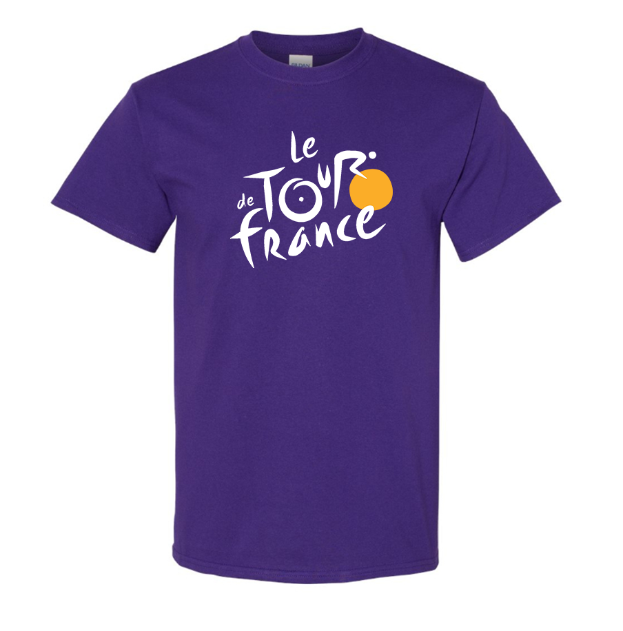 Men's Le Tour De France Cotton T-shirt