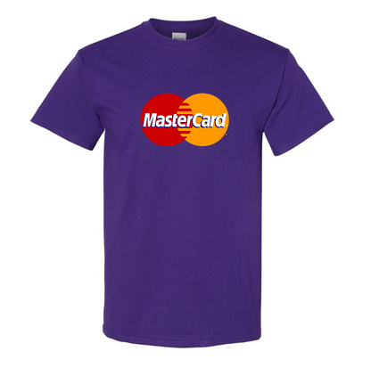 Youth's Master Card Cotton T-Shirt