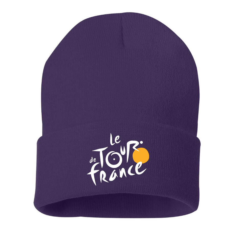 Le Tour De France Beanie Hat