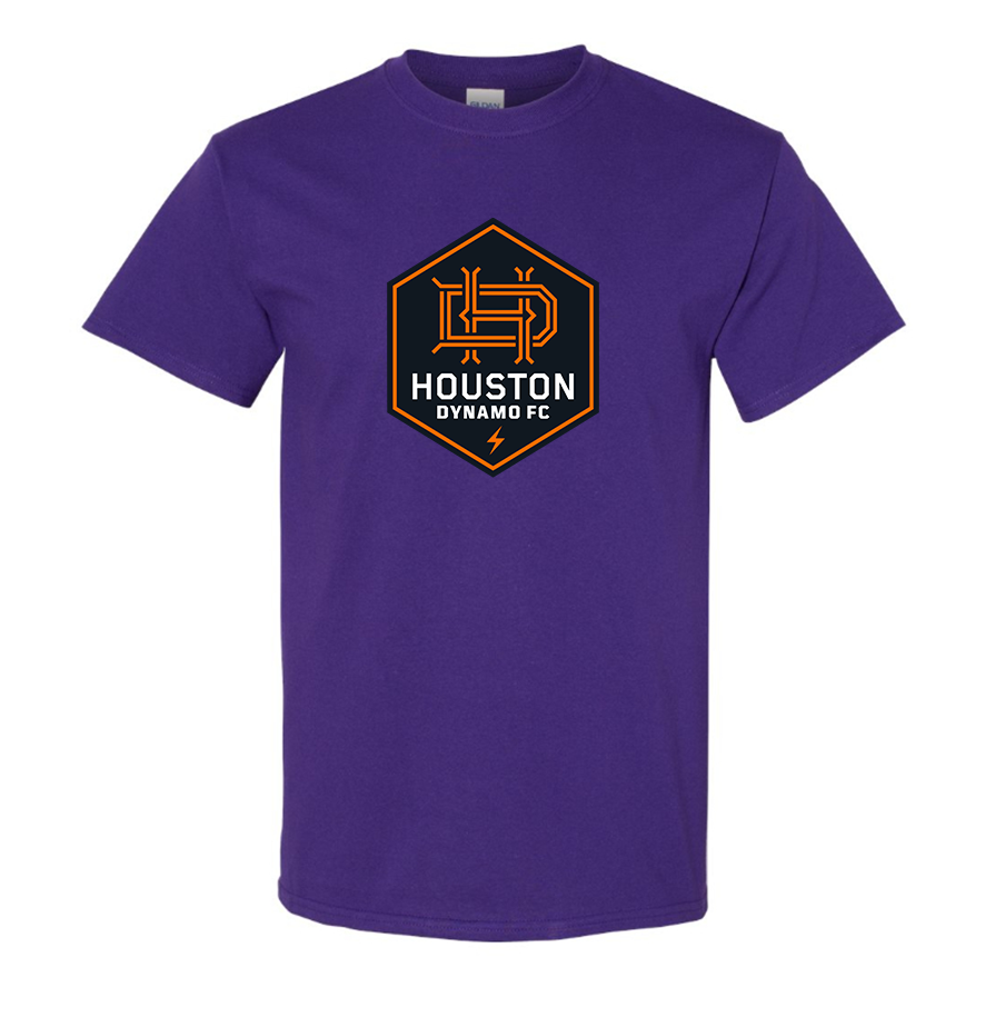 Men's Houston Dynamo FC Cotton T-shirt