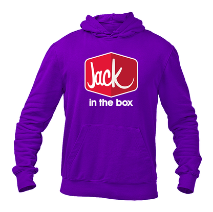 Men's Jack In The Box Pullover Hoodie