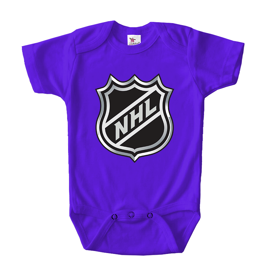 NHL Baby Romper Onesie