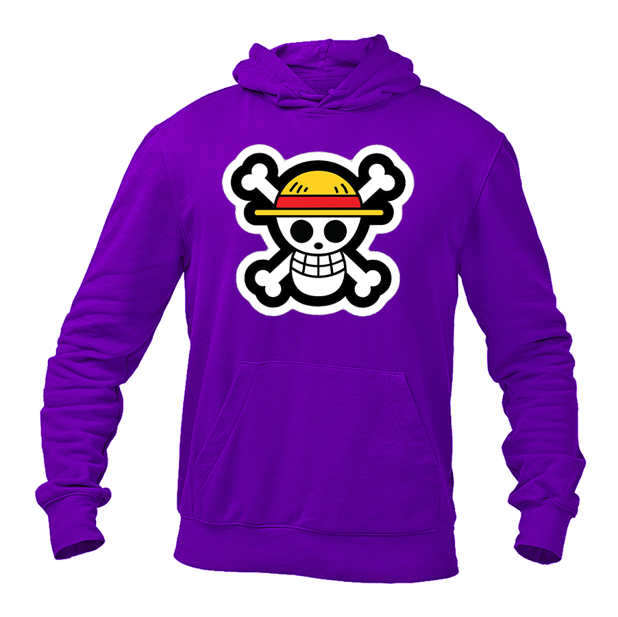 Men's StrawHat Pullover Hoodie