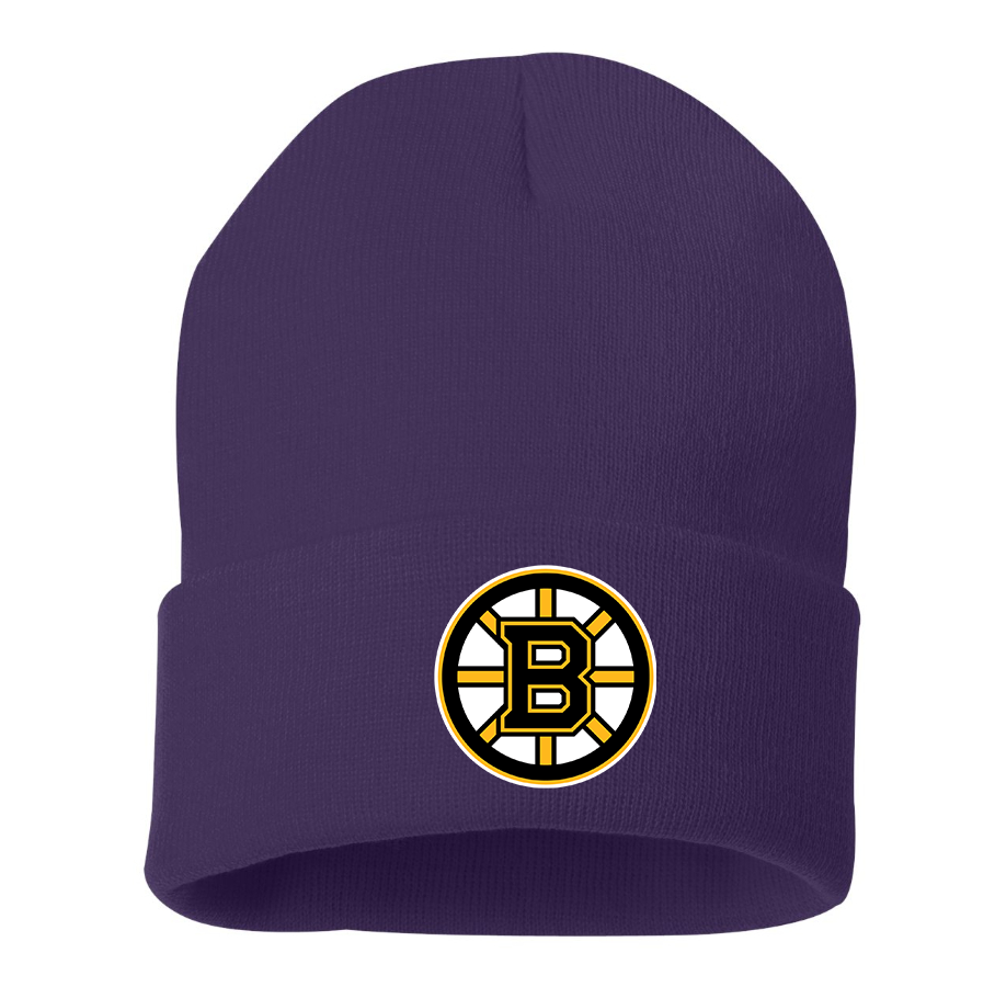 NHL Boston Bruins Beanie Hat