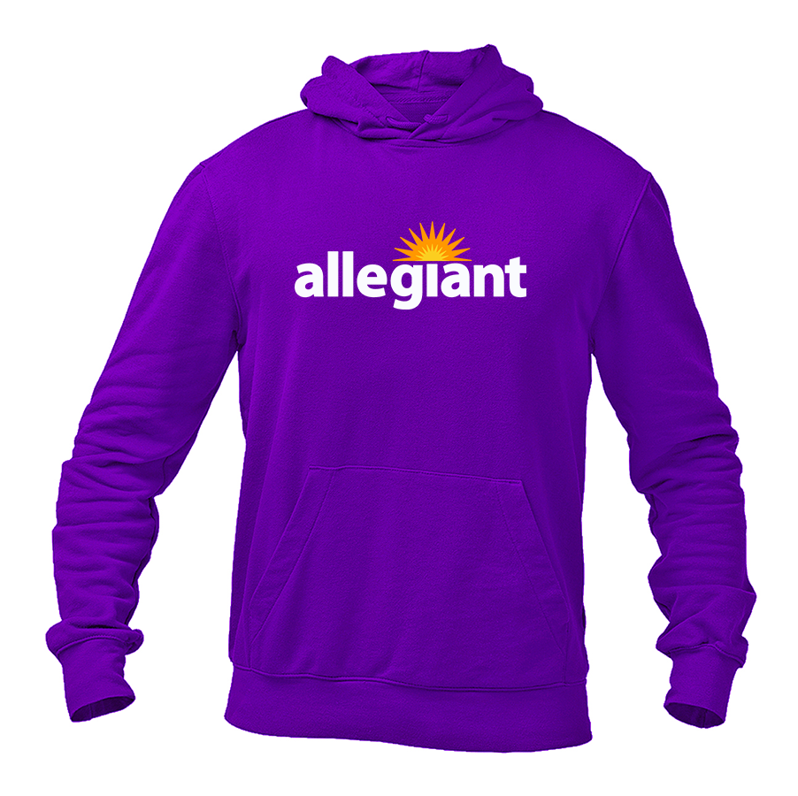 Men's Allegiant Air  Pullover Hoodie