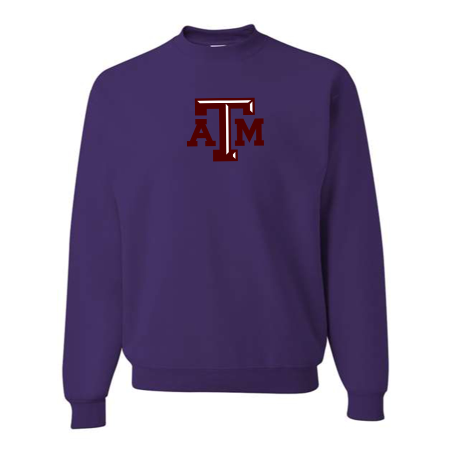 Men's Texas A&M Aggies Crewneck Sweatshirt