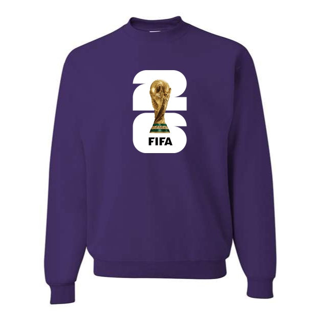 Men's Fifa World Cup 2026 Crewneck Sweatshirt