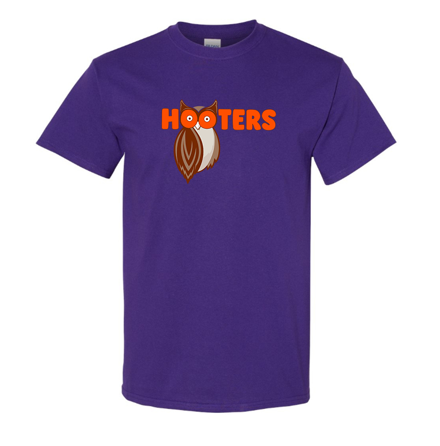 Youth's Hooters Cotton T-Shirt