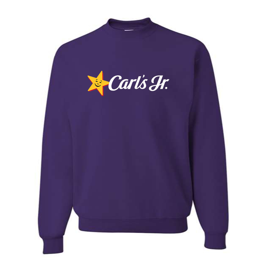 Men's Carl's Jr Crewneck Sweatshirt