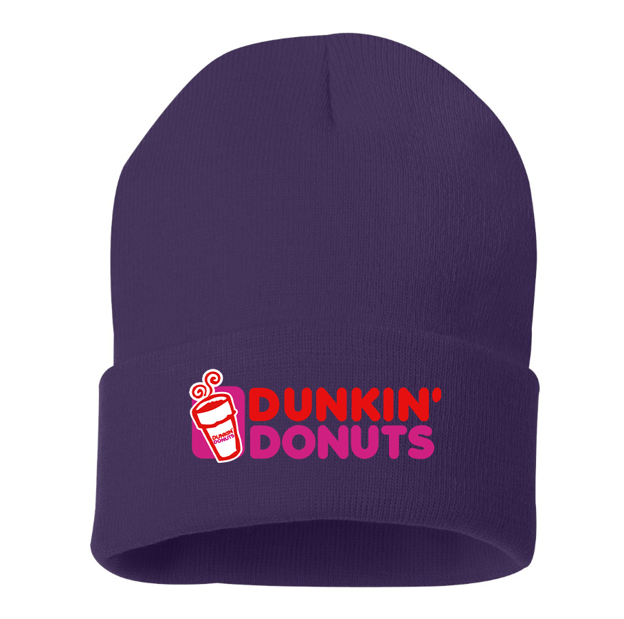 Dunkin Donuts  Beanie Hat