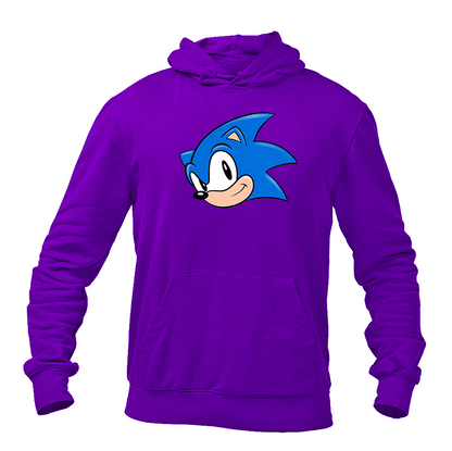 Men's Sonic the Hedgehog Pullover Hoodie