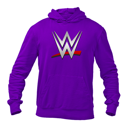 Men's WWE Wrestling Pullover Hoodie