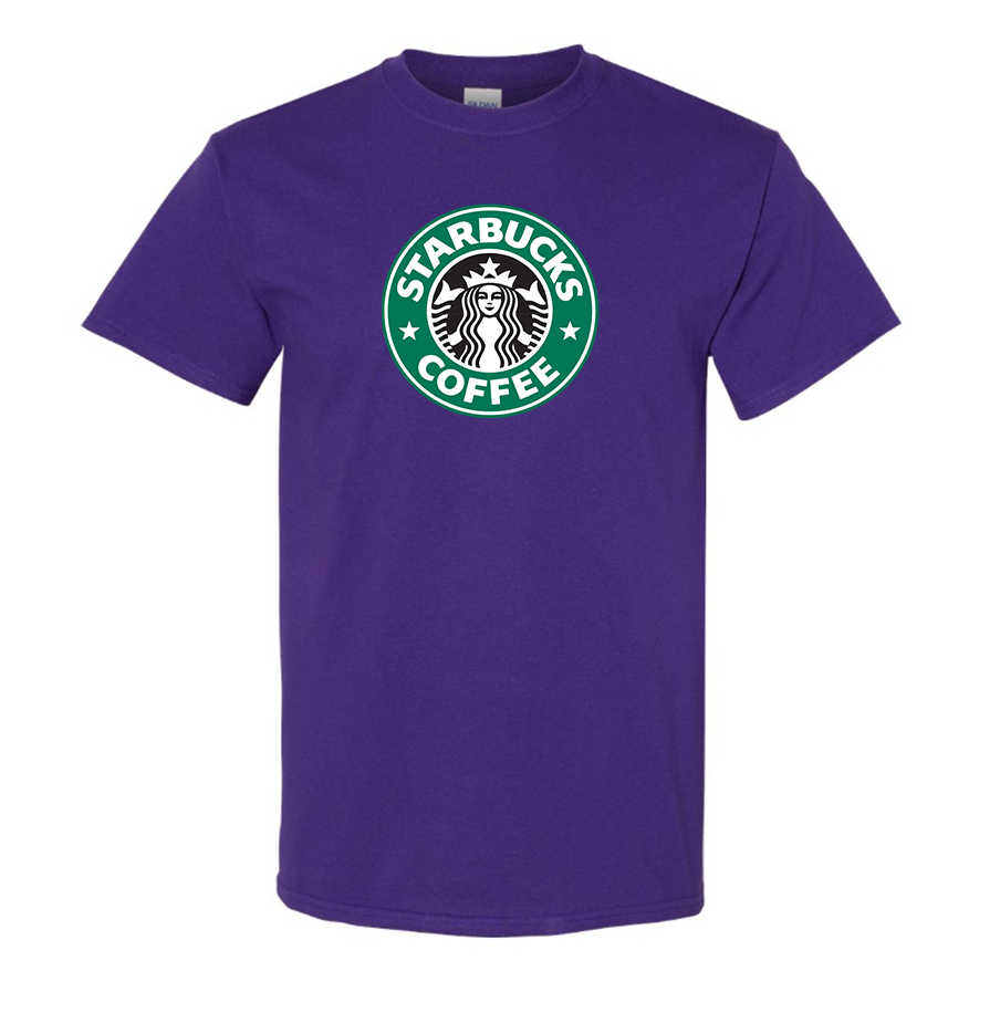 Youth's Starbucks Coffee Cotton T-Shirt