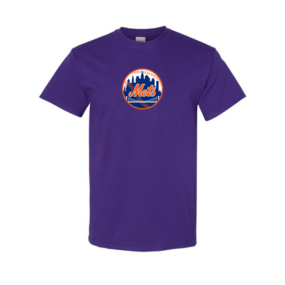 Men's New York Mets Cotton T-Shirt