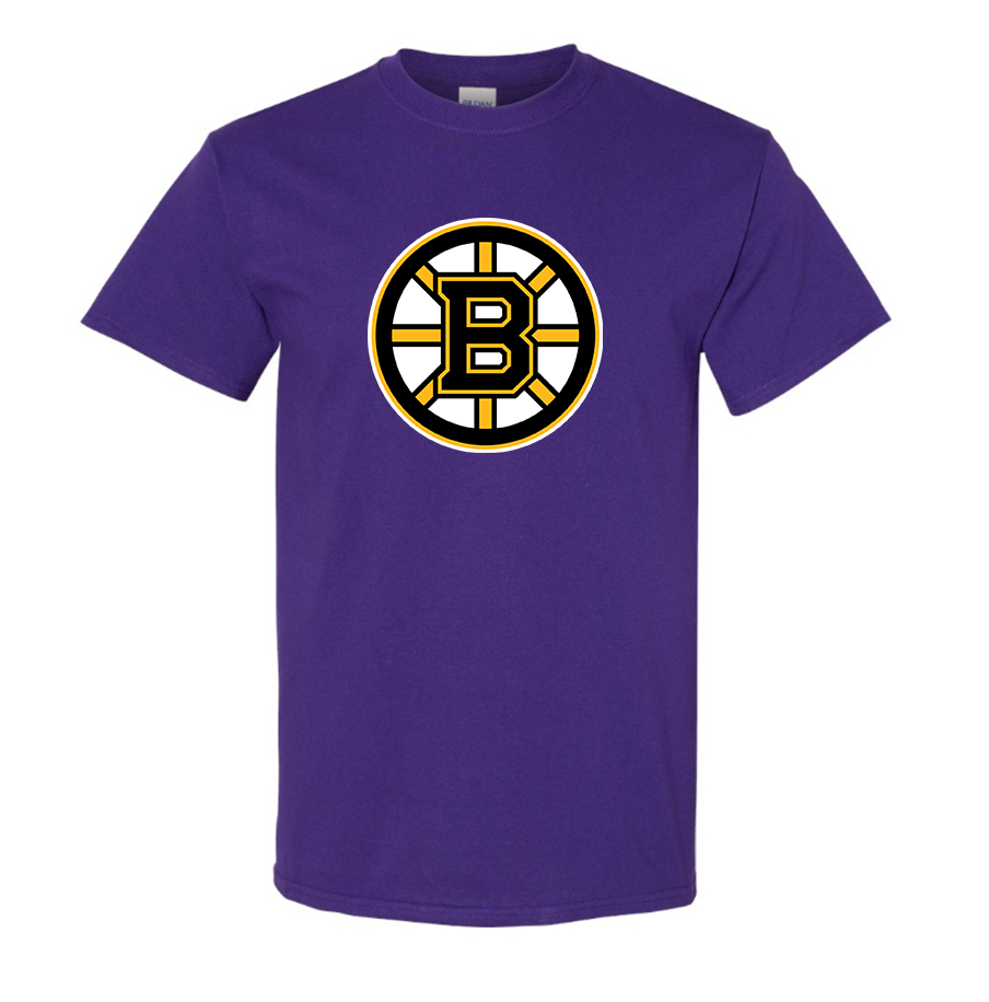 Youth's NHL Boston Bruins Cotton T-Shirt