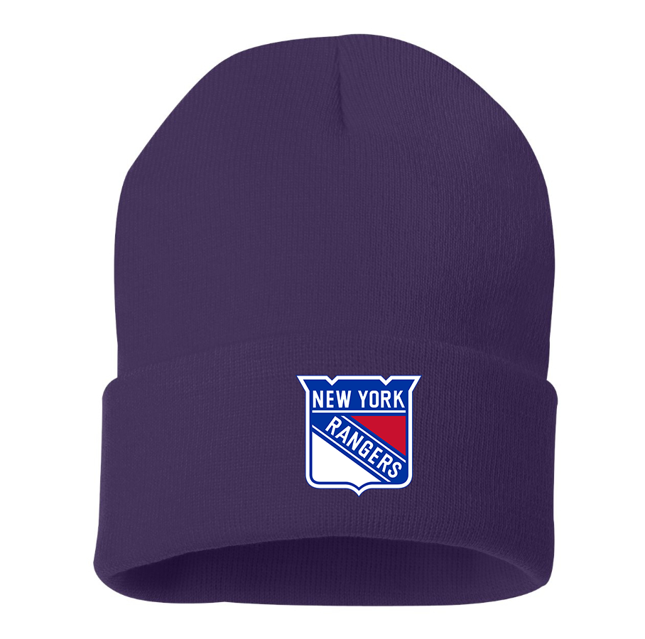 NHL - New York Rangers Baseball Beanie Hat