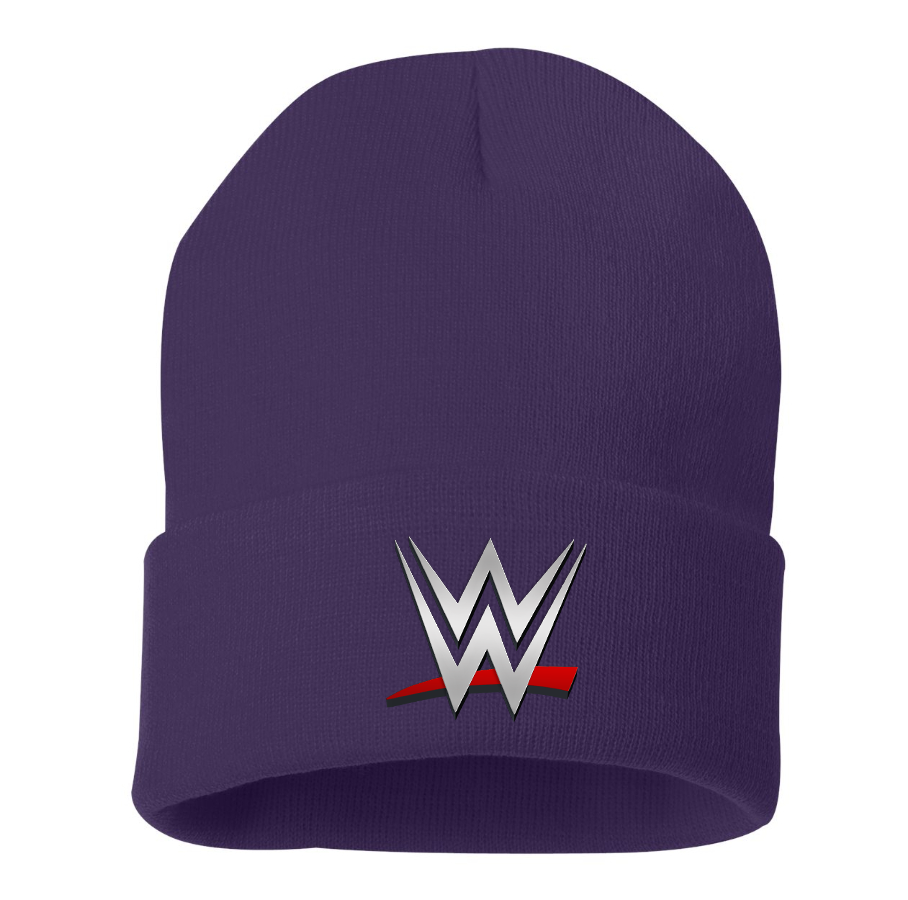 WWE Wrestling Beanie Hat