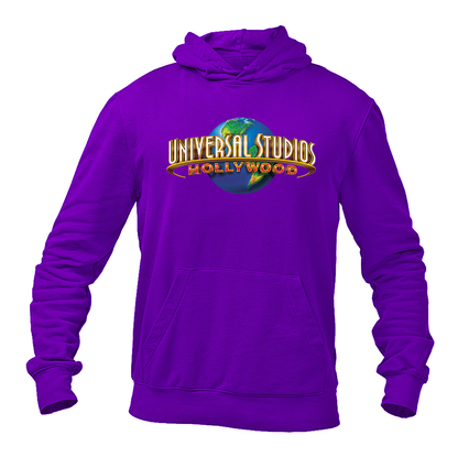 Men's Universal Studio Hollywood Pullover Hoodie