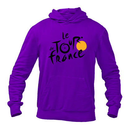 Men's Le Tour De France Pullover Hoodie