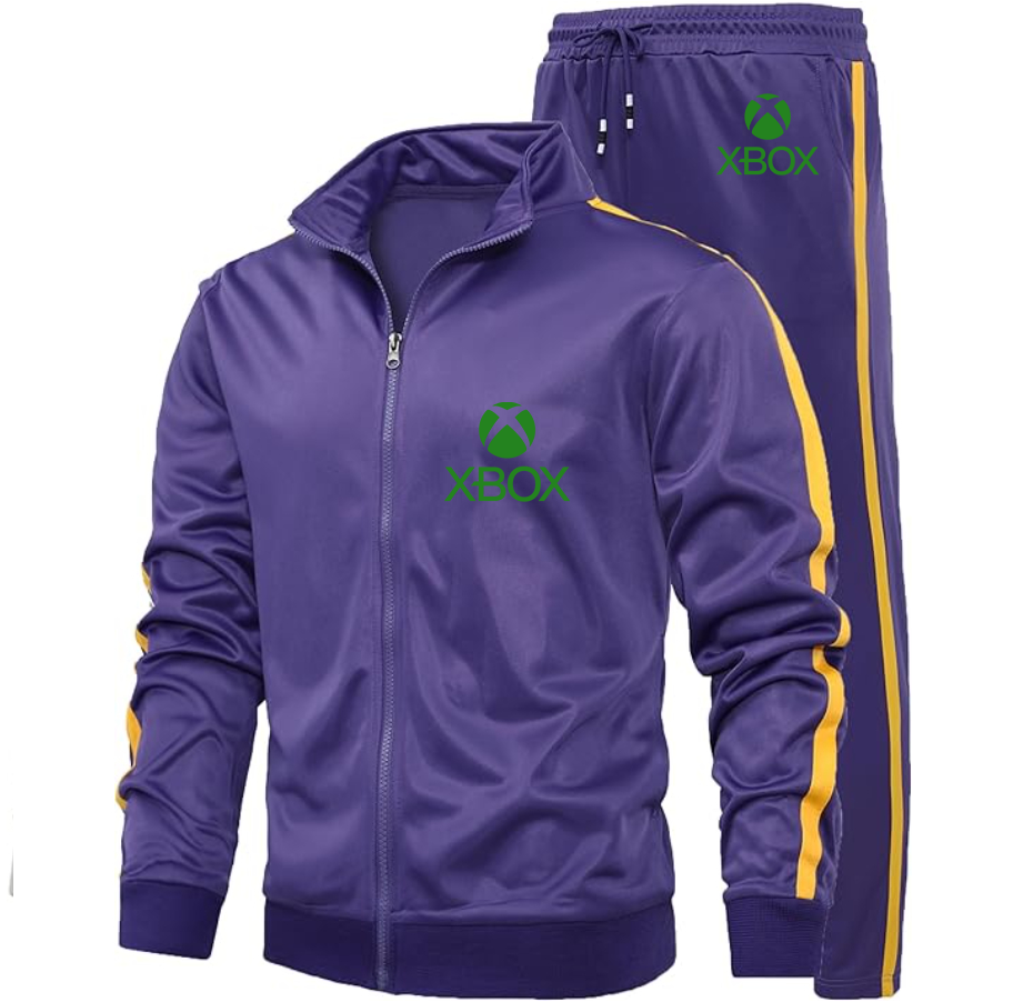 X Box Gaming Dri-Fit TrackSuit