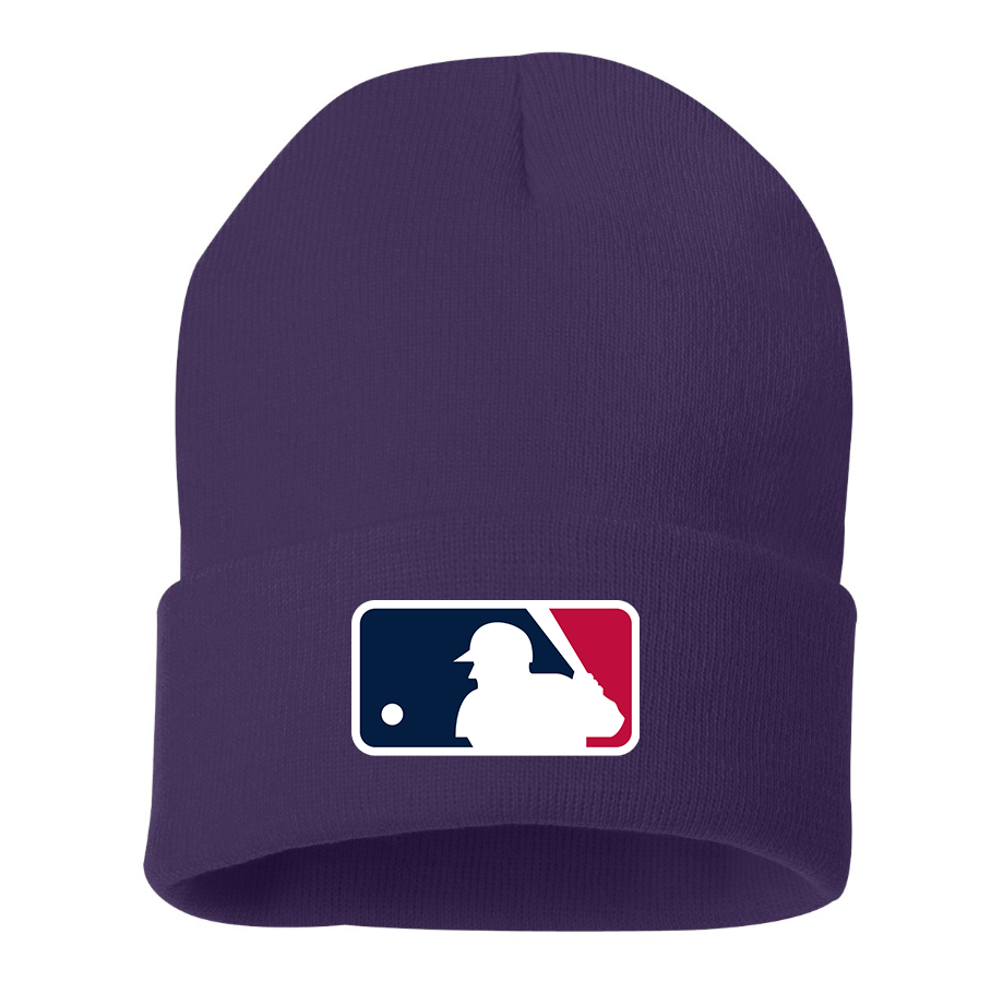Major League Baseball MLB Beanie Hat