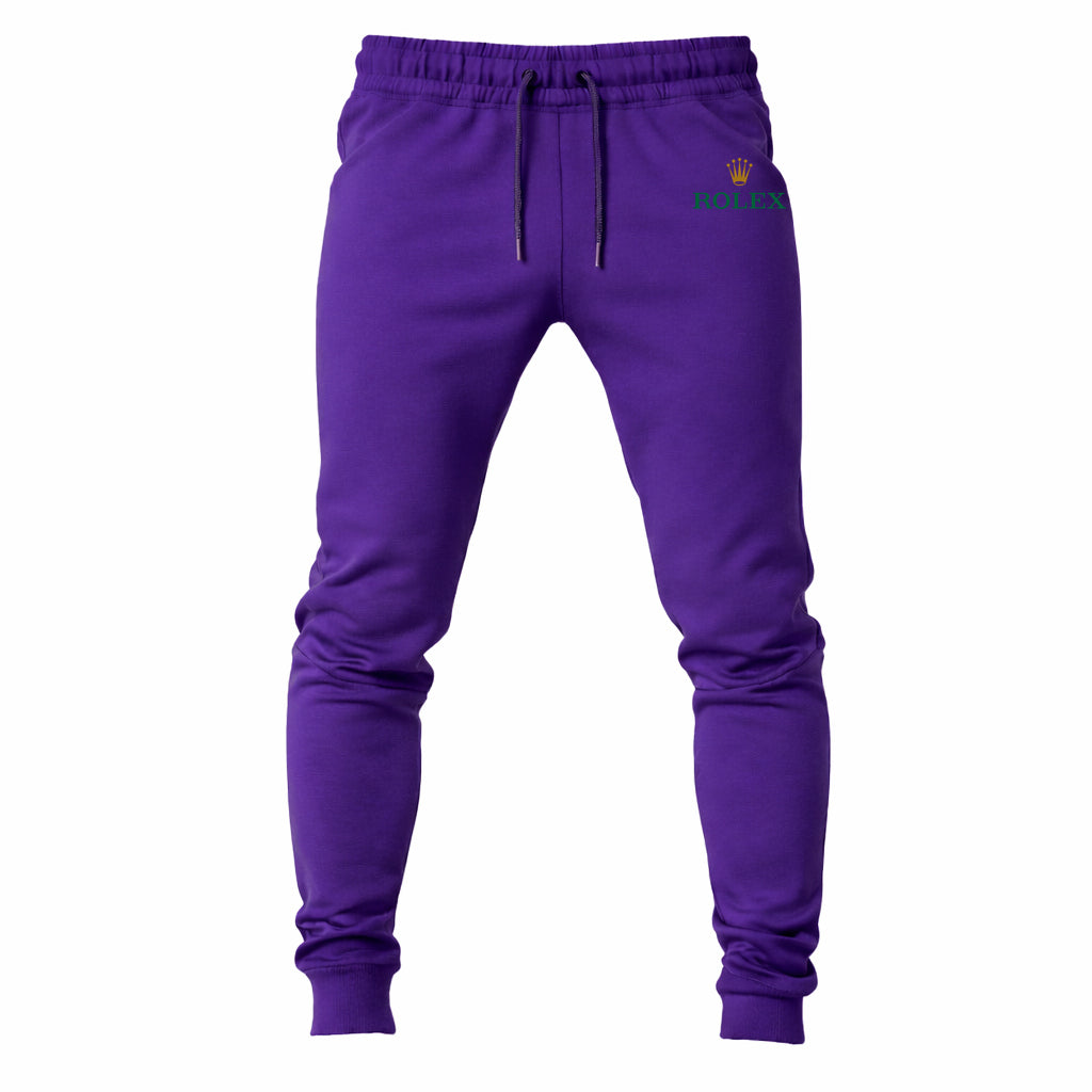 Men's Rolex Joggers Sweatpants