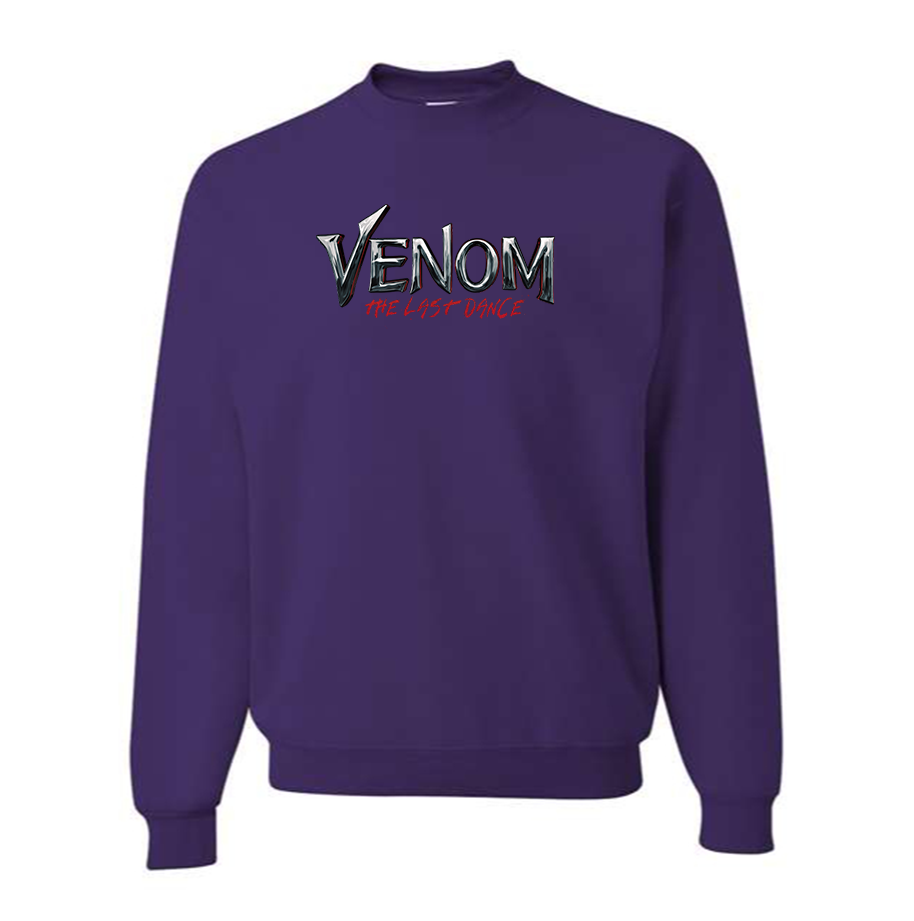 Men's Venom The Last Dance Crewneck Sweatshirt