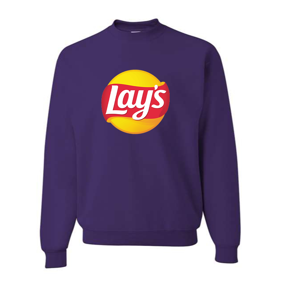 Men's Lays Crewneck Sweatshirt