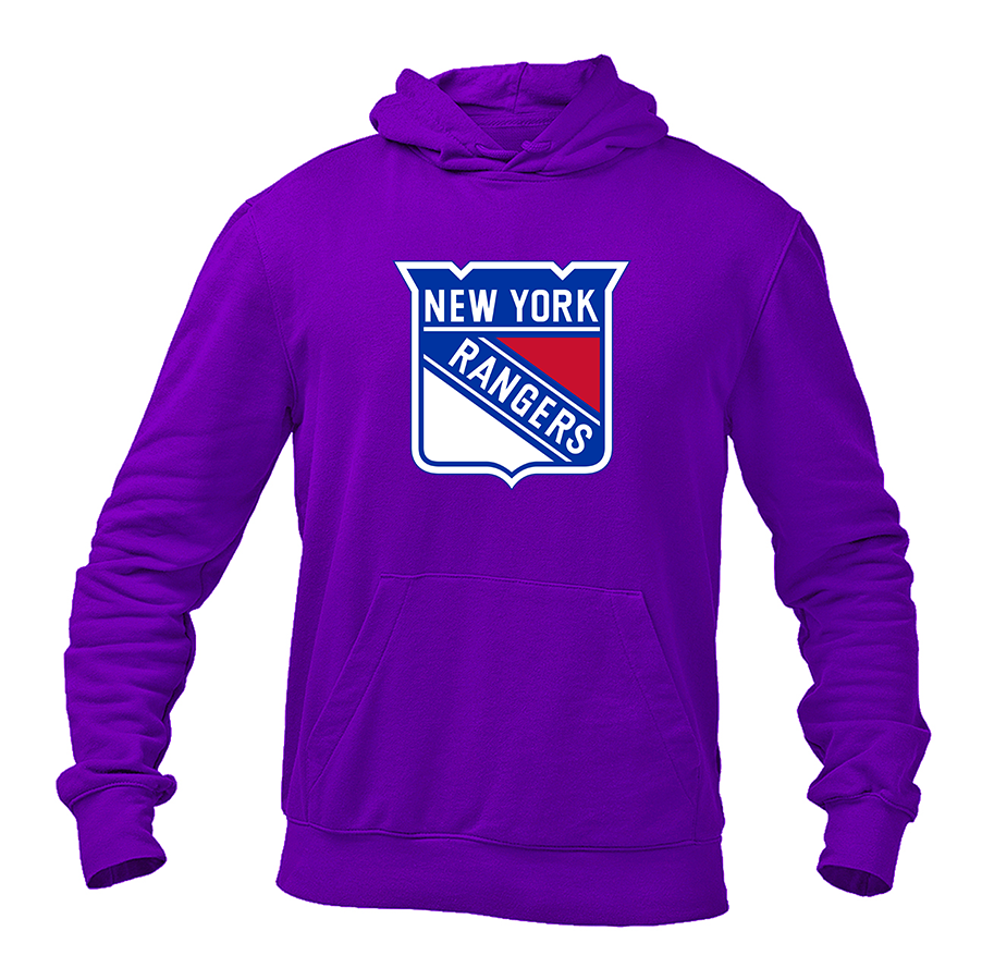 Men's NHL - New York Rangers Pullover Hoodie