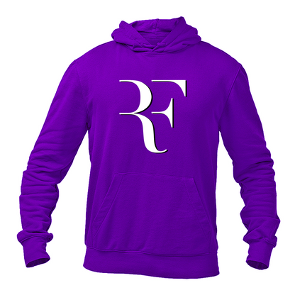 Men's Roger Federer Pullover Hoodie