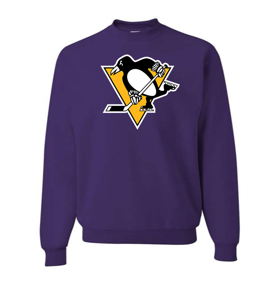 Men's NHL Pittsburgh Penguins Crewneck Sweatshirt