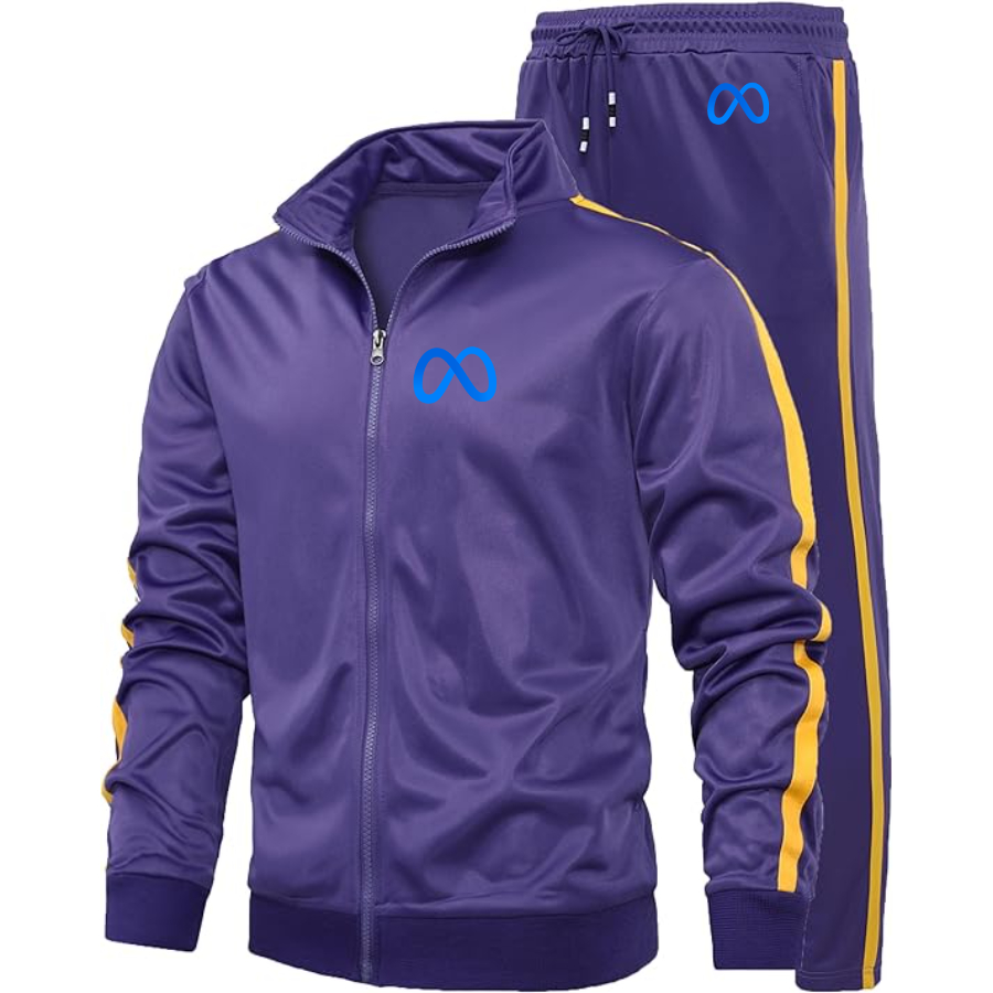 Men's Meta Dri-Fit TrackSuit