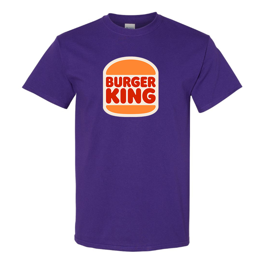 Youth's Burger King Cotton T-Shirt