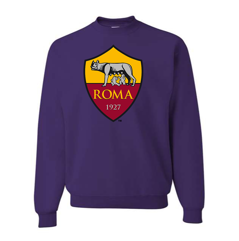 Men's AS Roma Crewneck Sweatshirt