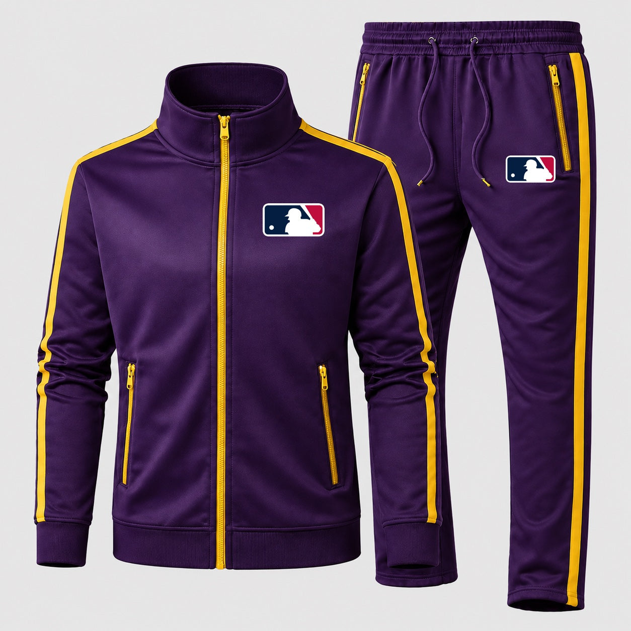 Major League Baseball MLB Dri-Fit TrackSuit