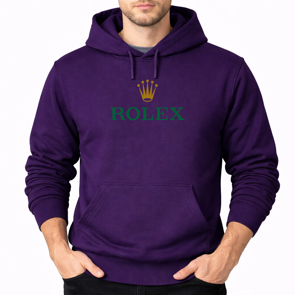 Men's Rolex Pullover  Hoodie